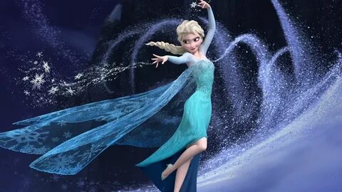 Frozen but