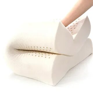 Подушка латексная ортопедическая