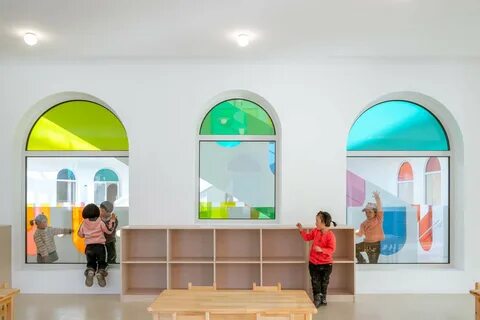 Сад калейдоскоп