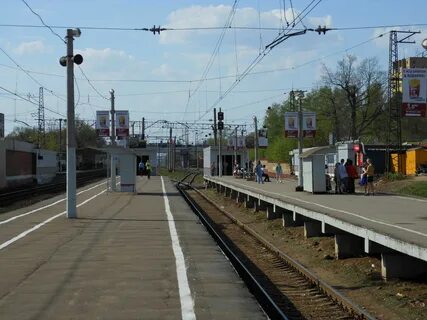 Станция химки новости