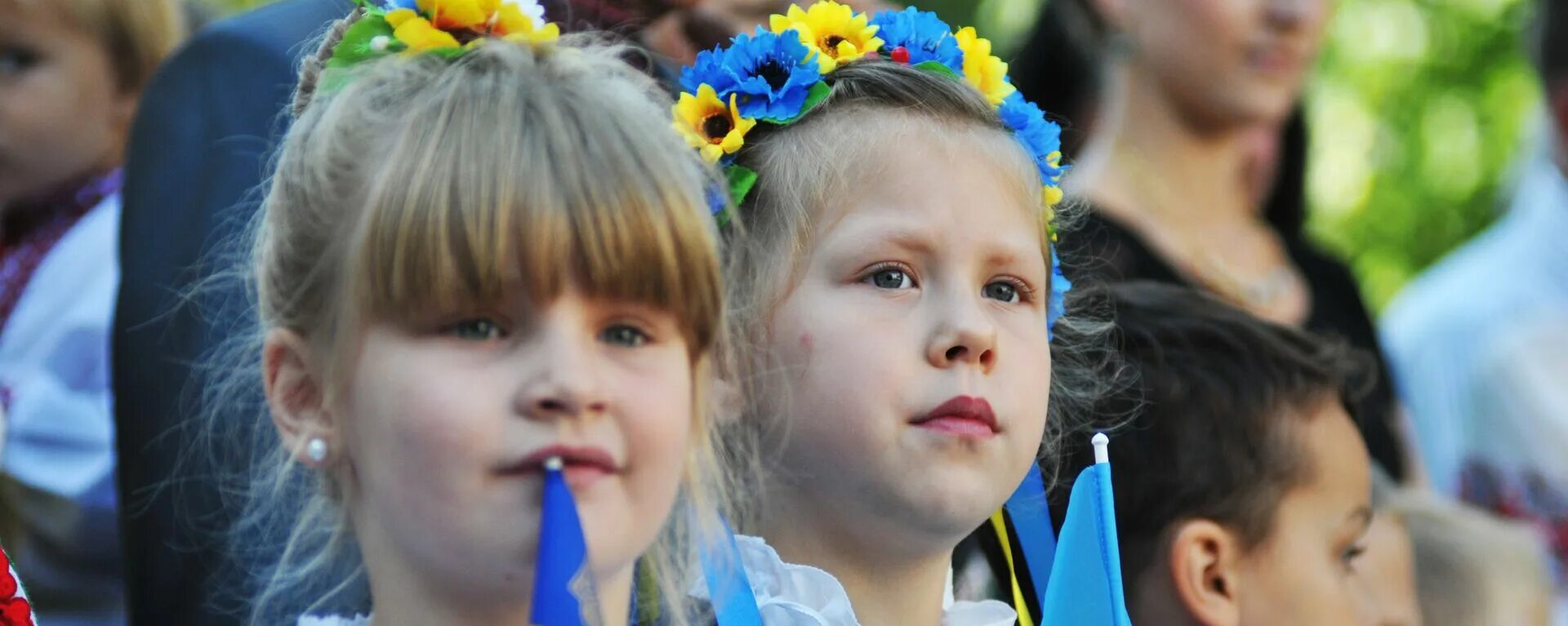 Фото детей украины. Дети Украины. Чему учат детей на Украине.