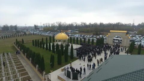 Ингушетия 2008