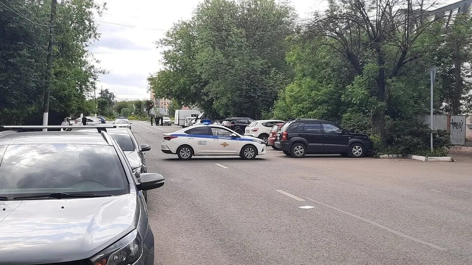 Тверь перекрыли. Авария на московском шоссе тверь. дтп тверь московское шоссе.