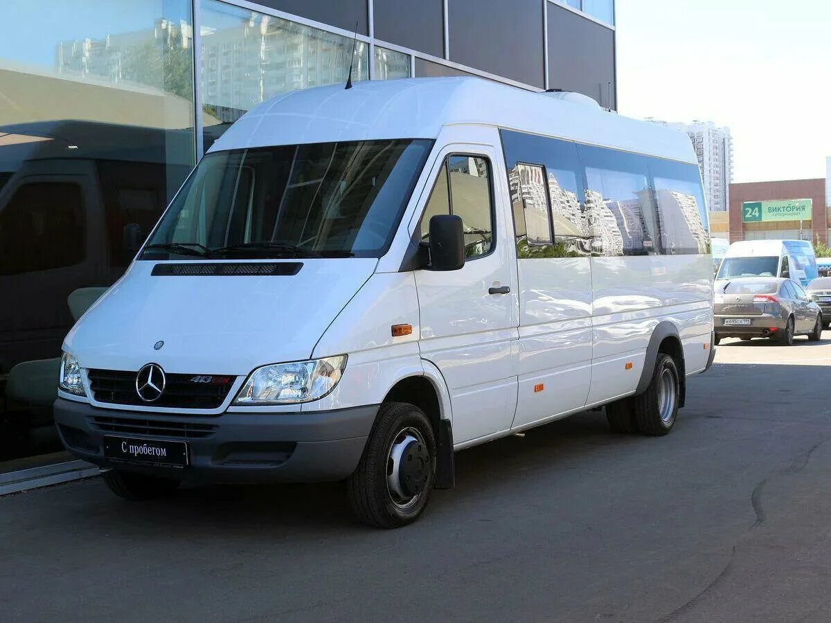 Продажа спринтеров в россии. Mercedes Sprinter Classic. Мерседес Sprinter Classic. Белый Мерседес спринт Классик. Мерседес Спринтер Классик 2016.