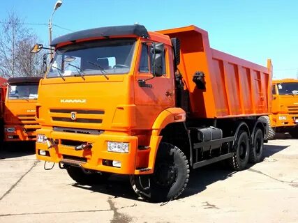 Камаз новосибирская область