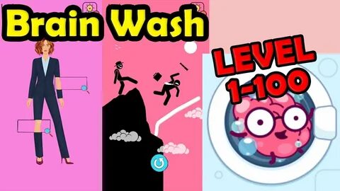 Прохождение игры brain уровень