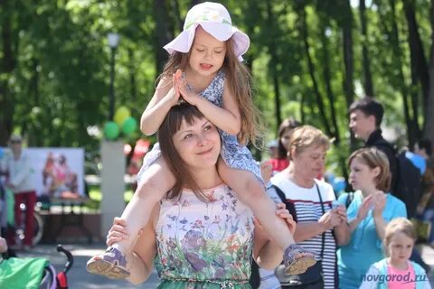 Новгород малыш