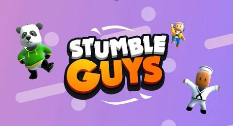 Stumble guys новая версия