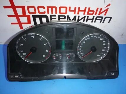 Панель приборов гольф 6