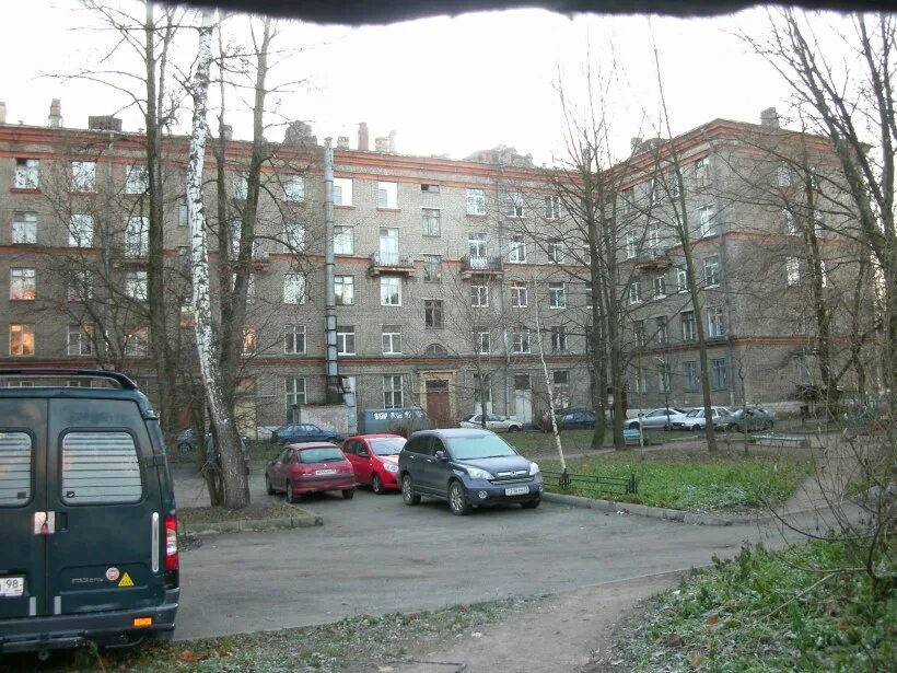 Курчатова 4 1