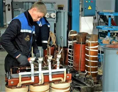 Выполняем ремонт трансформаторов