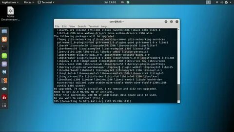 Linux amd64