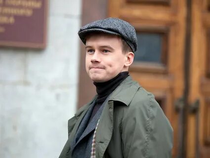 Роли алексея бардукова