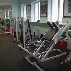 Тренажерный зал аю