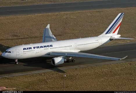 A330 air france