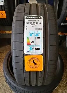 Continental ultracontact