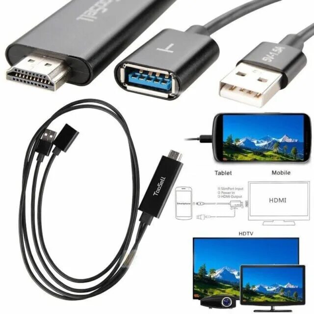 Подключить hdmi телевизору samsung. Кабель USB-HDMI (подключить смартфон к телевизору). HDMI кабель для телефона Samsung s10. Шнур от самсунга ТПС К HDMI.