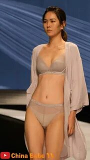 Показ нижнего белья в Китае  Origin: China Babe TV.