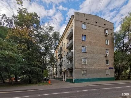 Разумовский проезд