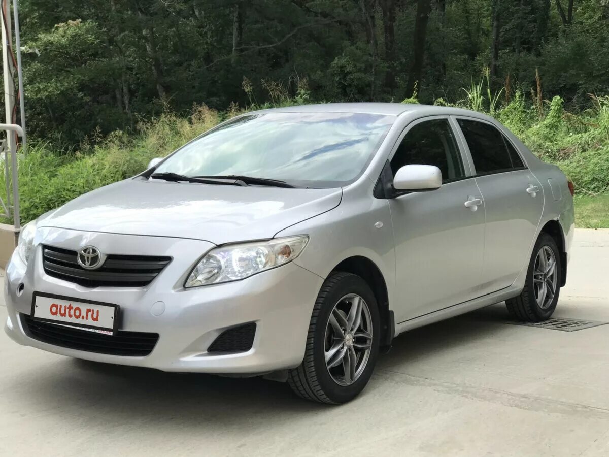 Купить тойоту короллу в новокузнецке. Toyota Corolla 2007. Тойота Королла е150. Тойота Королла е150 2007. Toyota Corolla 150 2007.