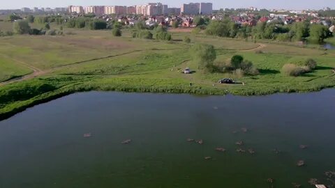 Жуковский москва река
