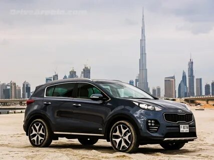 Sportage 2017