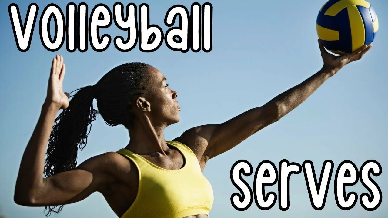 All in the serve