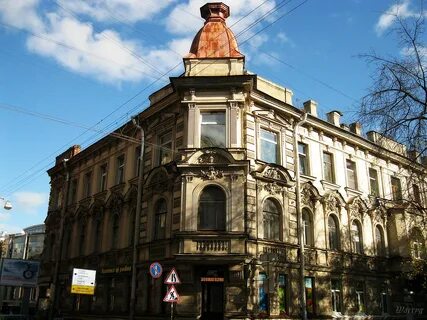 Улицы рыбацкого спб