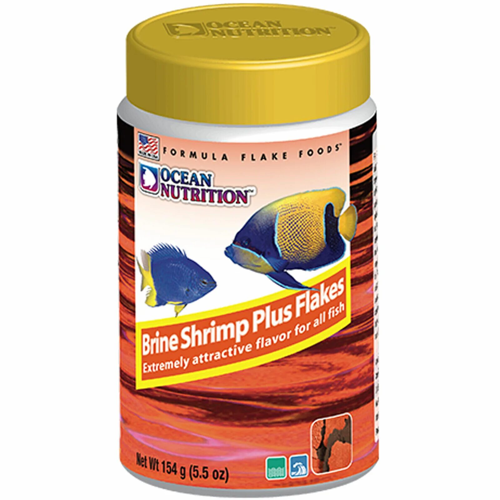 Корм для рыб Ocean Nutrition. Хлопья артемии для рыб. Плохие корма для морских рыбок. Артемия для морских рыб.