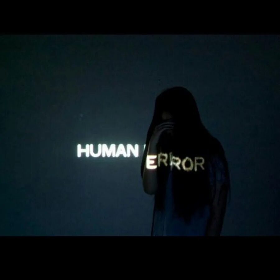 Human error