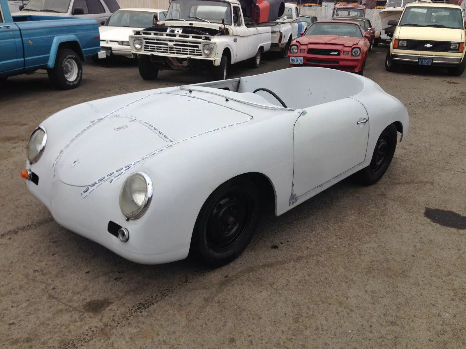 Kit car porsche. Replica porsche. Kit porsche. Порше speedster. Kit porsche.