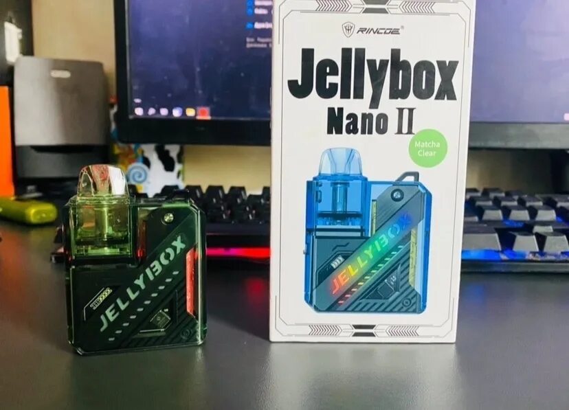 Jelly nano 2