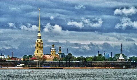 Учиться в питере или в москве