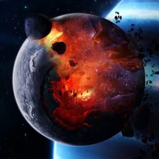 Destroy planets