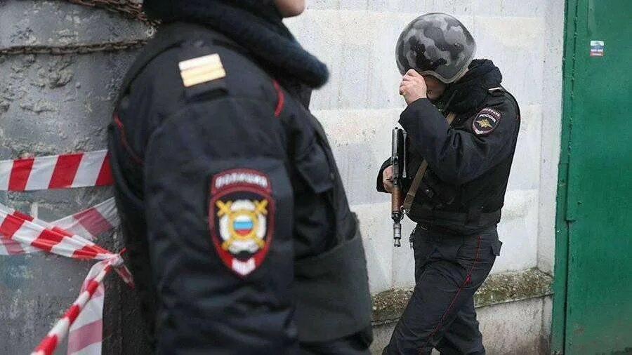 в какой школе произошло чп