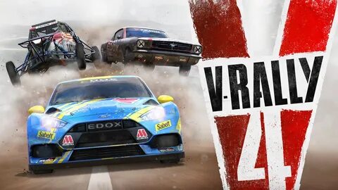 V rally 4