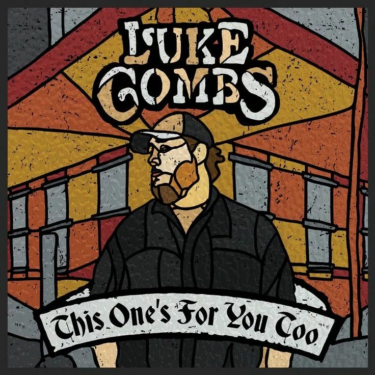 One s hopes. Luke Combs. Luke Combs album. Beautiful Crazy Luke Combs. Luke Combs - Growin up.