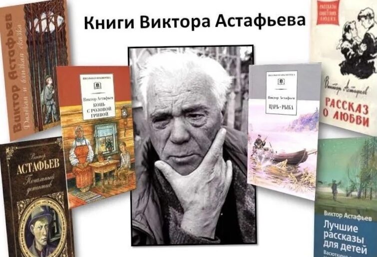 Книги Астафьева Виктора Петровича. Повести в п астафьева