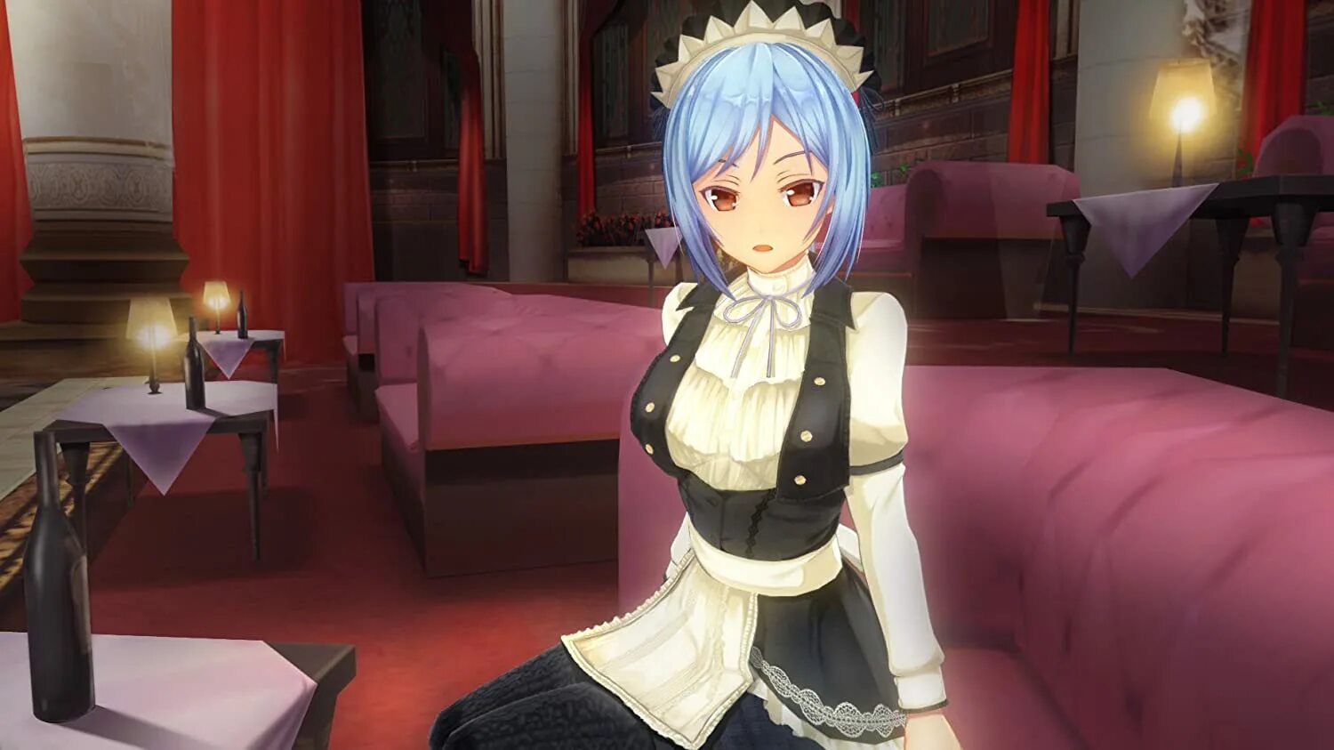 Order maid 3d. Игра Custom Maid. Игра Custom Maid 2. Гестия Custom Maid 3d 2. Custom Maid 3d игр.