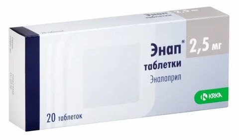 Два препарата от давления