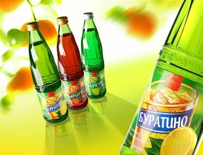 Лимонад сити