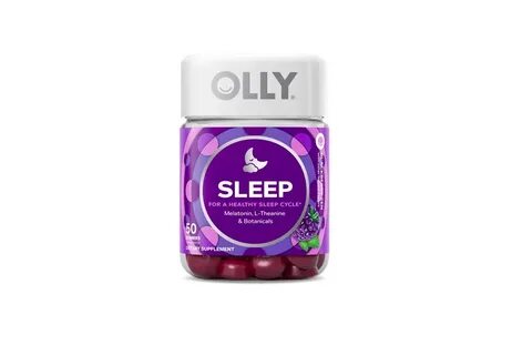 Sleep well gummies