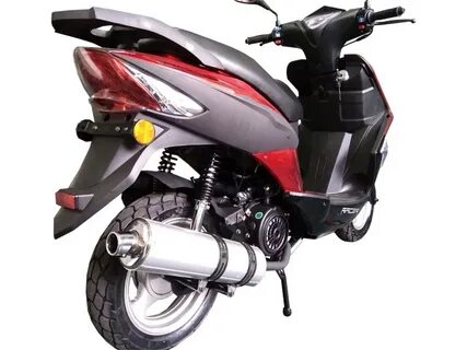 Скутера racer 50 кубов