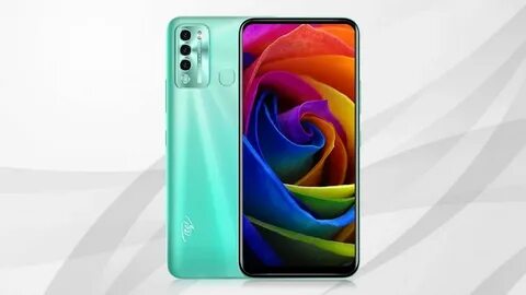 Itel p55 8