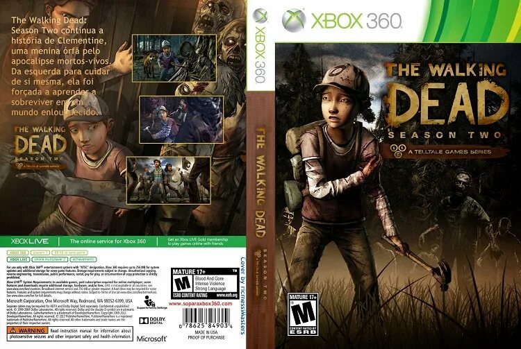 Walking Dead игра Xbox 360. The Walking Dead Икс бокс 360. The Walking Dead 4 Xbox 360.