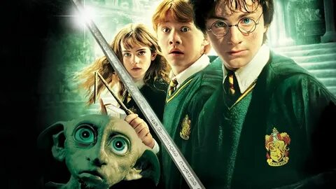 Harry potter home