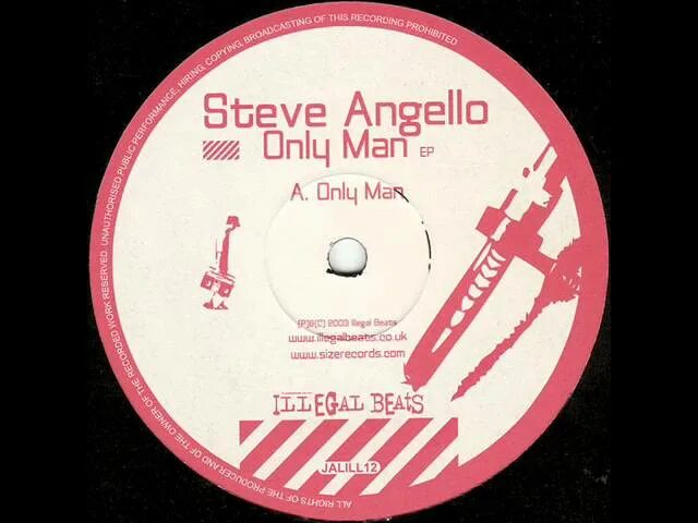 Скачать 2003 Steve Angello Teasing Charlie Mp3