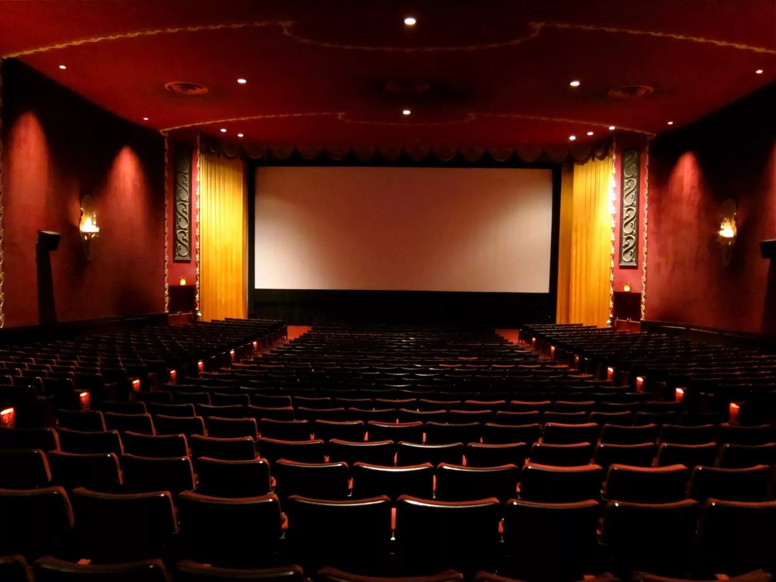 Theater go