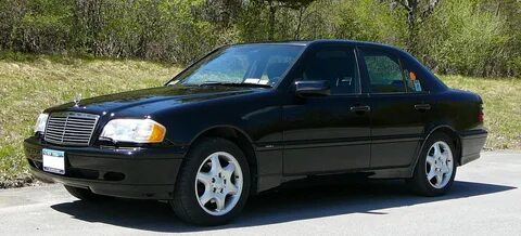 Mercedes benz 1999
