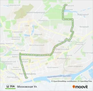 Автобус номер 42 маршрут